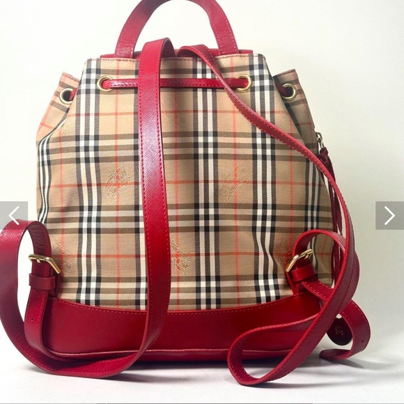 Burberry’s BackPack - Picture 4 of 16